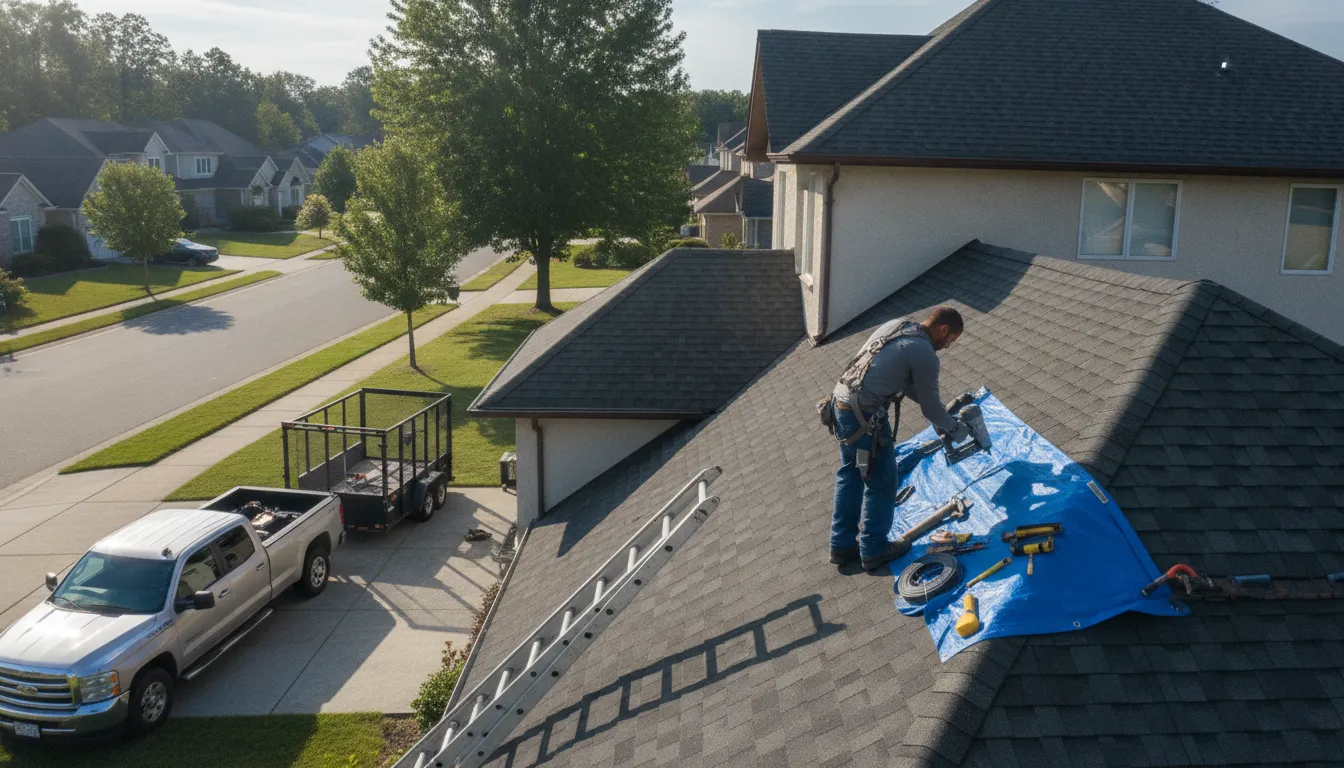 Trusted Roofing for Chanhassen Homes & Businesses